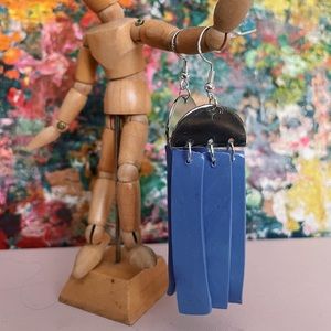 Handmade Polymer Clay Earrings